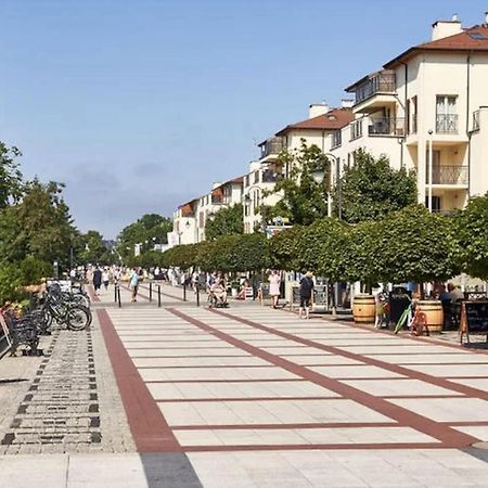Apartament Delux 26 Swinoujscie Ngoại thất bức ảnh