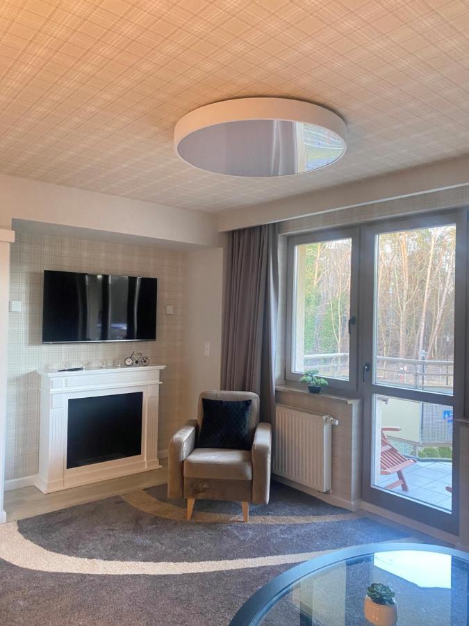 Apartament Delux 26 Swinoujscie Ngoại thất bức ảnh