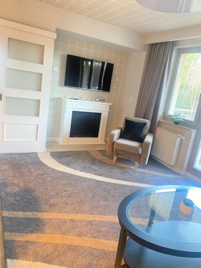 Apartament Delux 26 Swinoujscie Ngoại thất bức ảnh