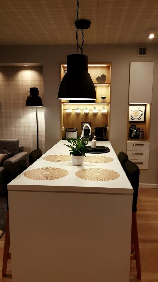 Apartament Delux 26 Swinoujscie Ngoại thất bức ảnh