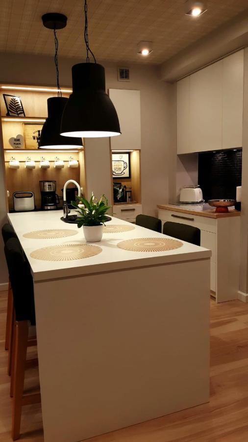 Apartament Delux 26 Swinoujscie Ngoại thất bức ảnh