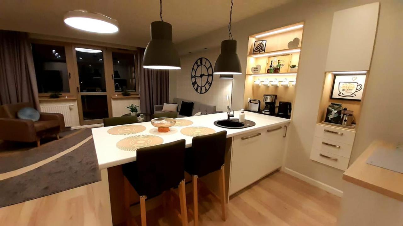 Apartament Delux 26 Swinoujscie Ngoại thất bức ảnh