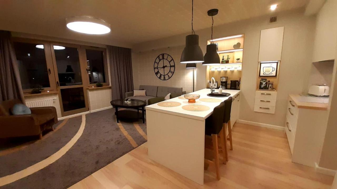 Apartament Delux 26 Swinoujscie Ngoại thất bức ảnh
