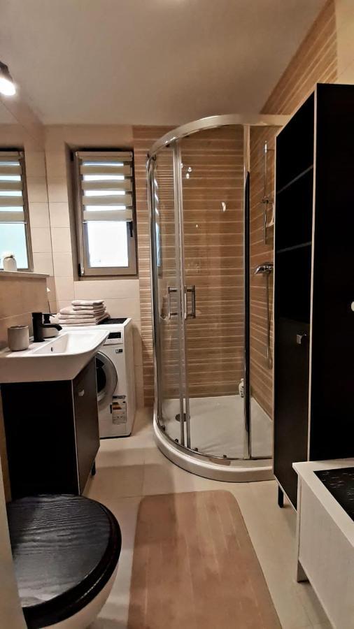 Apartament Delux 26 Swinoujscie Ngoại thất bức ảnh