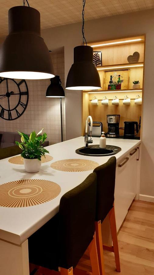 Apartament Delux 26 Swinoujscie Ngoại thất bức ảnh