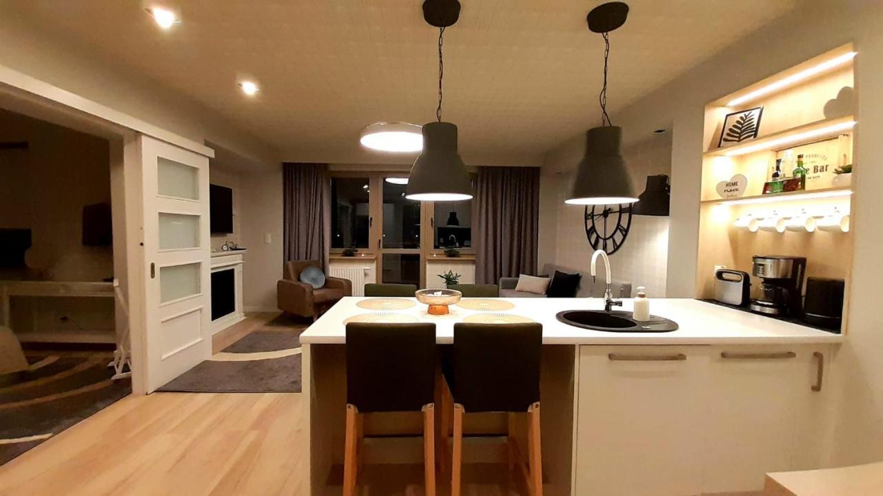 Apartament Delux 26 Swinoujscie Ngoại thất bức ảnh